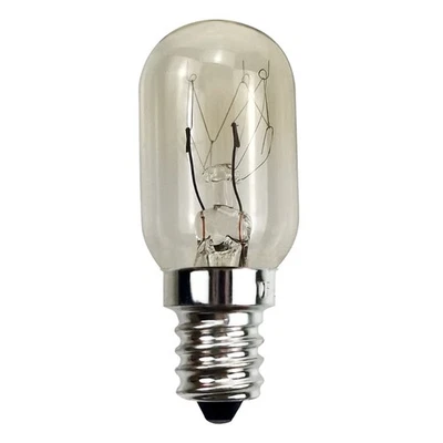 Durable Microwave Light Bulb 10W 110-130V E12S White Warm Lighting for Home Use - Image 1 of 4