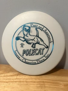 Innova - Champion DX Polecat Ontario 168g PFN Golf Disc Putt & Approach Disc - Picture 1 of 6