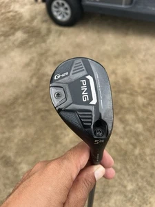 Ping G425 Max Right-Handed Hybrid 5H 26deg S - Picture 1 of 6