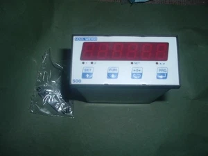 NOVA WEIGHT ....DAT500/A..MODULE ........................ USED ON A TEST PROJECT - Picture 1 of 1