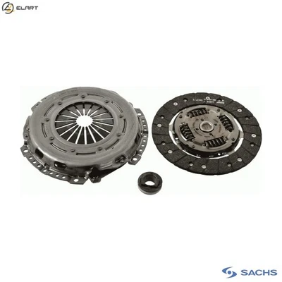 CLUTCH KIT 3000 950 005 FOR PEUGEOT PARTNER/TEPEE/Box/Body/MPV 2008/SUV GRAND - Image 1 of 4