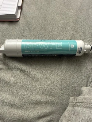 ge rpwfe refrigerator water filter - 3 pack - Image 1 of 4