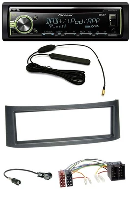 Pioneer MP3 USB CD DAB AUX Autoradio für Smart Roadster (452) - Bild 1 von 4