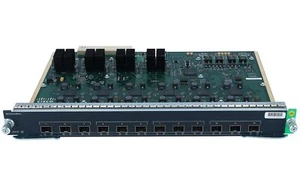Cisco - WS-X4712-SFP+E - WS-X4712-SFP+E Netzwerk-Switch-Modul - Bild 1 von 3