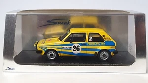 Spark Volkswagen Golf I GTi 1.6 rallye Monte Carlo 1980 Eklund Per S3201 1:43 - Foto 1 di 1