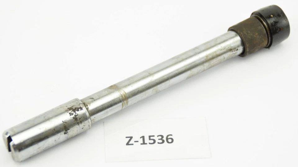 Moto Guzzi 1000 SPII 2 VH Bj.90 - Front axle wheel axle front axle - Image 1 of 1