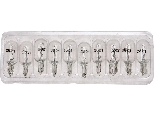 API ProTune Instrument Panel Light Bulb fits Audi 5000 Quattro 1986-1987 27KMPJ — 第 1/1 张图片