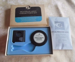 Franklin Mint 1970's Collector's Kit - Imagen 1 de 3