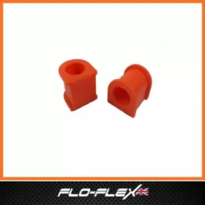 Arbustos de suspensión Suzuki Grand Vitara 2006-2015 25 mm barra antivuelco delantera en polietileno - Imagen 1 de 2