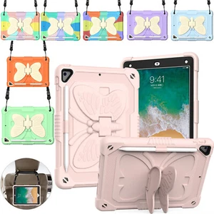 Kids-Proof Stand Case for iPad 10.2" Case 7/ 8th 9th Generation Heavy Duty Cover - Picture 1 of 40