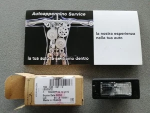 LUCE TARGA 1K9943021D per Seat , Skoda, Volkswagen.Originale - Imagen 1 de 5