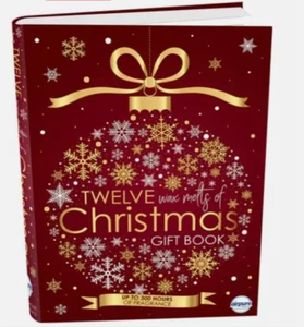 Airpure Duftduft 12 Wax Melts of Christmas Festlich Geschenkbuch - Bild 1 von 1