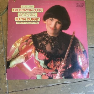 Bolling California Suite/Elena Duran Laurie Holloway Trio/RCA STEREO EX/VG +(sc) - Picture 1 of 4