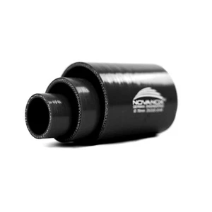 NovaNox® 10cm conector de silicona DI 11mm - 273mm manguera de silicona 0,1 m - Imagen 1 de 15