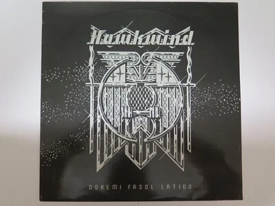 HAWKWIND ''DOREMI FASOL LATIDO'' UAG 29364 - A2/B2 U.K PRESS - 1977 -  EX AUDIO. - Image 1 of 4