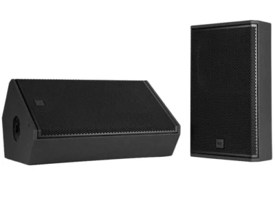 2x RCF NX 912-SMA 12" Active DJ / PA Powered Stage Monitor 2100 Watts With DSP - Image 1 of 4