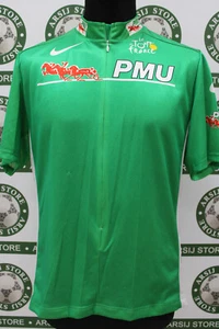 Maglia ciclismo bike TOUR DE FRANCE NIKE TG XL X756 shirt maillot trikot jersey - Imagen 1 de 3