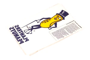 Planters Peanuts Vintage T-Shirt Iron On Heat Transfer Mr Peanut Large 9" 1960s - Picture 1 of 5