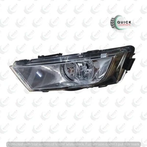 SKODA OCTAVIA MK3 2013-2019 FRONT LEFT PASSENGER SIDE FOG LIGHT LAMP 5E0941701D - Picture 1 of 8