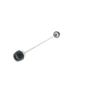 Aprilia RS660 Rear Spindle Crash Bobbins 2021 Onwards by Evotech Performance - Picture 1 of 1