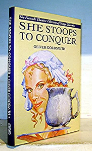 SHE STOOPS TO CONQUER, Oliver Goldsmith, Drama Fireside Theatre, HB/DJ - Imagen 1 de 1