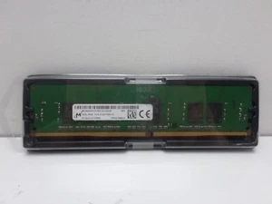 Micron MTA9ASF51272PZ-2G1A2HK 4GB 1RX8 PC4-2133P-RD0-10 - Picture 1 of 1