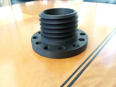 Thrustmaster Steering Wheel Adapter + Connector Available (TX, T300, T500, etc) - Image 1 of 2