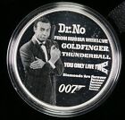 2021 Tuvalu 007 James Bond Legacy Series 1oz Silver Item#P17709 Only $100.00 on eBay