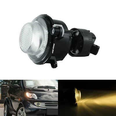 1x Frontstoßstange Nebelscheinwerfer für SMART FORTWO CABRIO 450/City-Coupe 450 - Bild 1 von 4