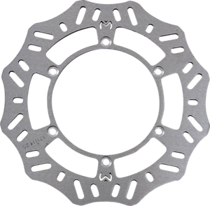 MOOSE RACING 1711-RR-KTM04 REAR STEEL ROTOR KTM MXC 300 2000 - Foto 1 di 2