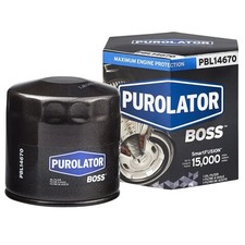 Purolator PBL14670 Oil Filters for Ram Truck Van Mustang Fury Sedan Cherokee LTD