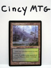 Llanowar Wastes - 1x x1 - Apocalypse - APC - LP - MTG Magic
