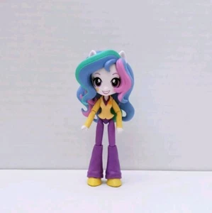 Princess Celestia Principal Equestria Girl Mini Doll Lessons Laughs MLP V3625A - Picture 1 of 7