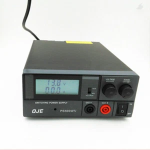 QJE PS30SW 30A 13,8V Wysokowydajny zasilacz radio do TH-9800 8900D KT-780 - Zdjęcie 1 z 5