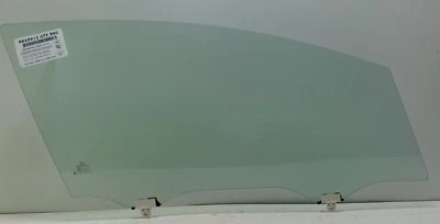 Fits 2012-2015 Honda Civic 4 Door Sedan Passenger Side (Right) Front Door Glass - Imagem 1 de 4