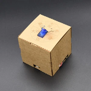 【CIRCUS Pi】 MbitBot mini DIY Kit – Lucky box(excl Micro:bit / MbitBot mini ) - Picture 1 of 5