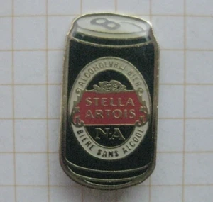 STELLA ARTOIS / DOSE / BELGIEN ................................. Bier-Pin (259e) - Bild 1 von 1