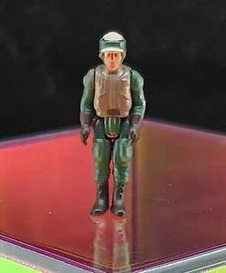 Star Wars REBEL TROOPER (Clean Boots) Micro Galaxy Squadron Loose - Picture 1 of 1