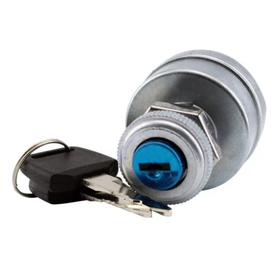 Ignition Key Switch fits Ski-Doo Nordik 50 60 | Safari 377 447 467 503 1973-1995 - Image 1 of 4