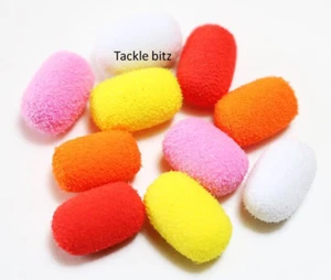 Plataforma Zig Mancuernas Ovaladas Aparejos de Pesca de Carpa Cebo de Imitación Pop Up Chod Plataformas - Imagen 1 de 13