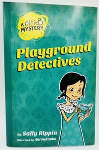 Usborne Billie B Mystery #3 Playground Detectives - BRAND NEW - Imagen 1 de 2