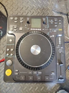 Stanton C.324 Tabletop CD Player With Slot Drive Mp3 Playback. - Picture 1 of 6