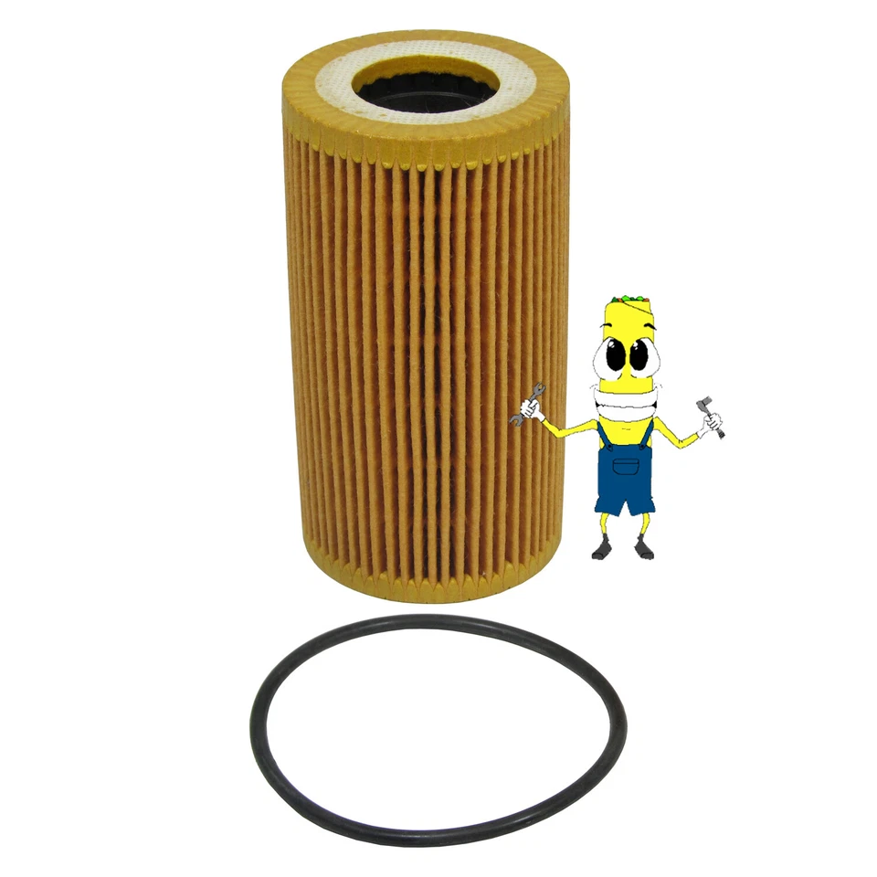 Filtro de aceite premium para Porsche Cayman 2006-2009 con motor de 3,4 L Foto 1 de 1