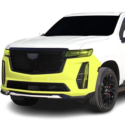 Предварительно нарезанная защитная пленка прозрачный бюстгальтер PPF для Cadillac Escalade 2023+ - Изображение 1 из 4