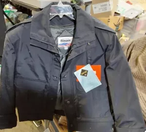 NWT MEDIUM REG BLAUER 9010Z GORE-TEX CRUISER JACKET & LINER DARK NAVY MEDIUM 42S - Picture 1 of 2