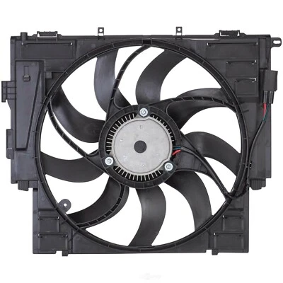 New Cooling Fan Assembly for BMW 528I/ 528I xDrive 2012-2016 - Image 1 of 3