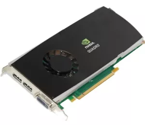 FSC NVIDIA Quadro FX3800 1GB Grafikkarte - Picture 1 of 1