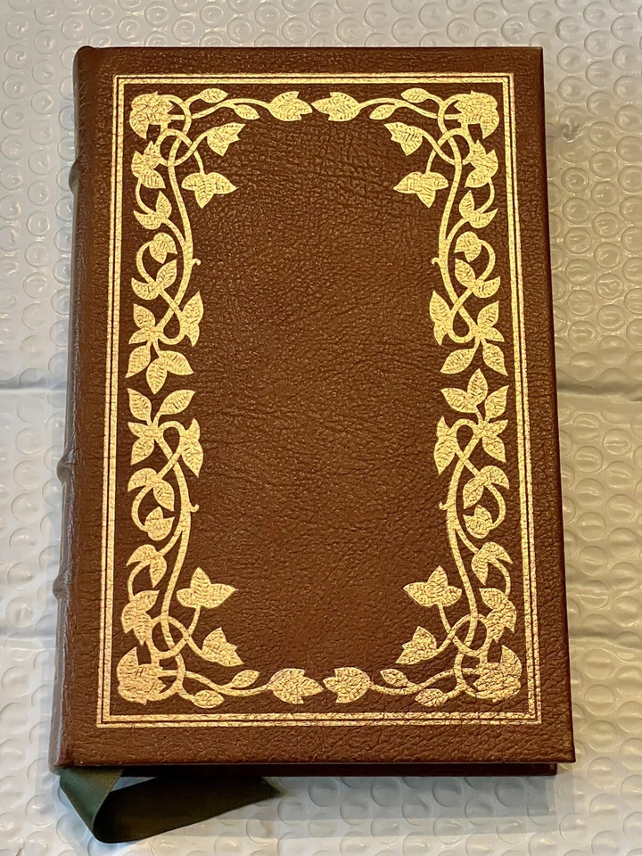 The Optimist's Daughter Eudora Welty Franklin Library Limited Edition 1978 Foto 1 de 3