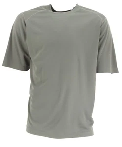 TERRAMAR T SHIRT UOMO BODY SENSORS HELIX MANICA CORTA STRATO BASE CREW LARGE - Foto 1 di 3