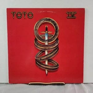 Toto IV FC-37728 1982 Columbia Records - Picture 1 of 8